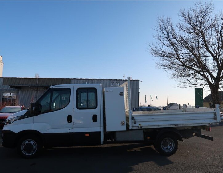 Iveco Daily Sklápěč 2,3 l 100 kw