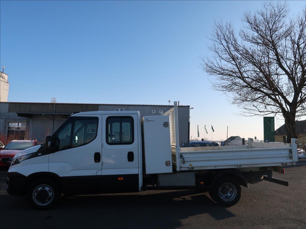 Iveco Daily Sklápěč 2,3 l 100 kw