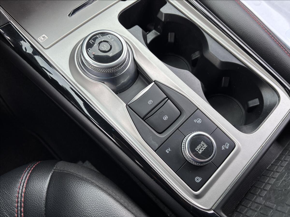 Ford Explorer SUV / Terénní 3,0 l 267 kw