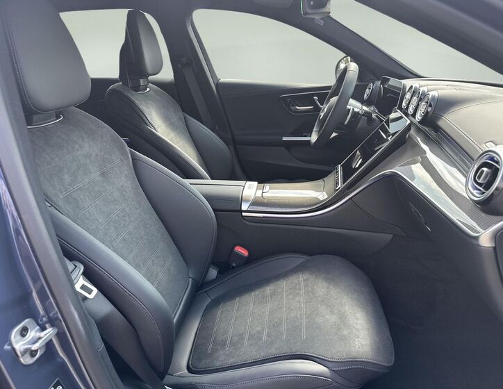 Mercedes-Benz Třídy C 12