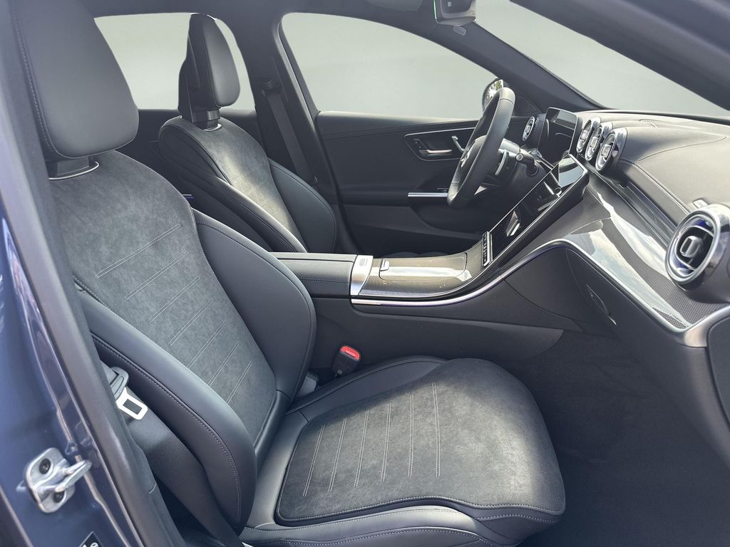 Mercedes-Benz Třídy C