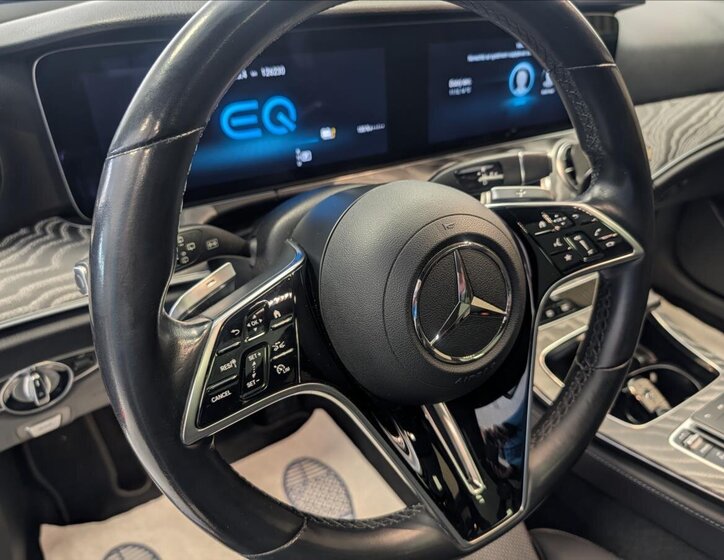 Mercedes-Benz Třídy E Kombi 2,0 l 143 kw