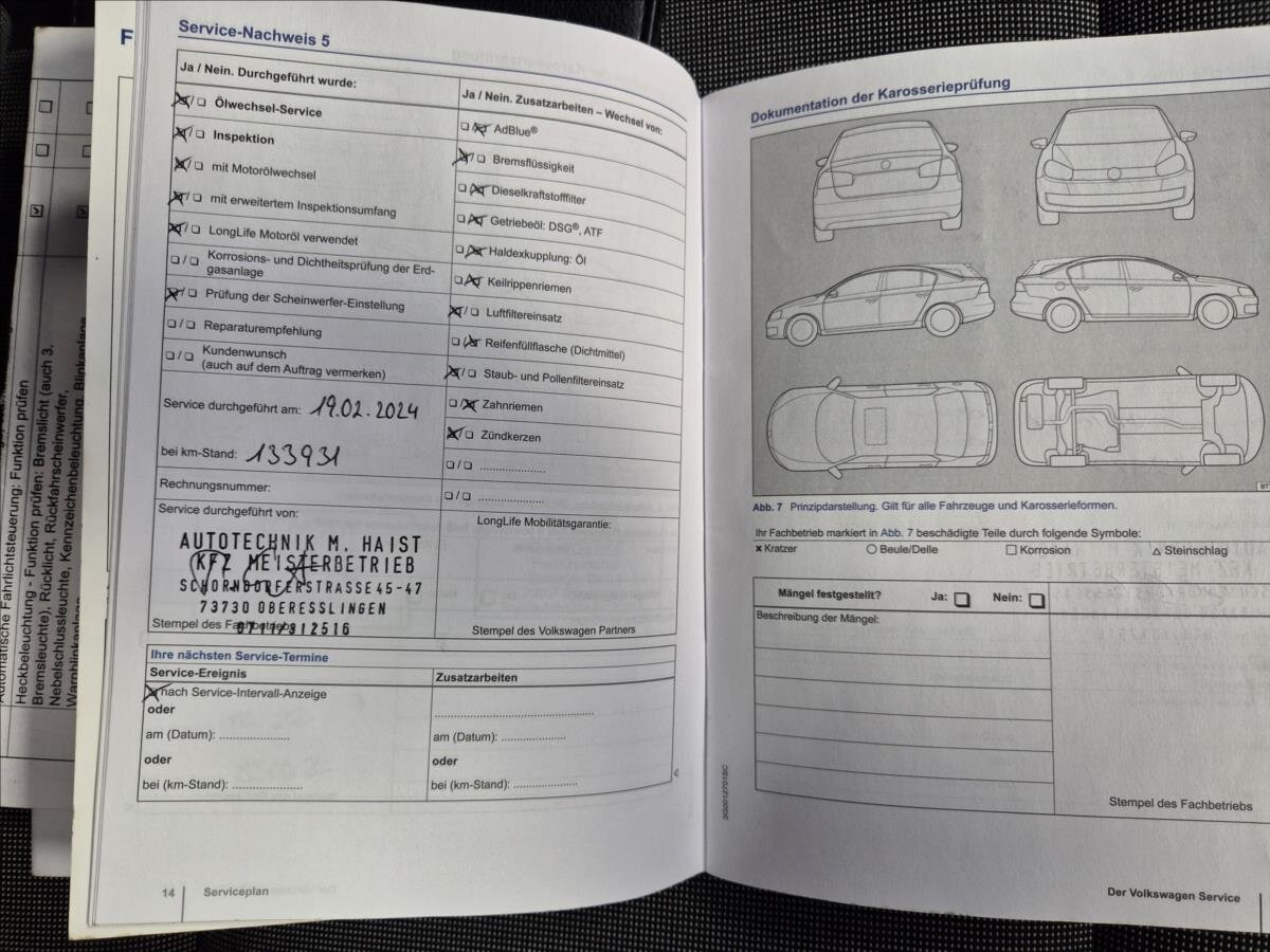 Volkswagen Golf Hatchback 1,2 l 81 kw