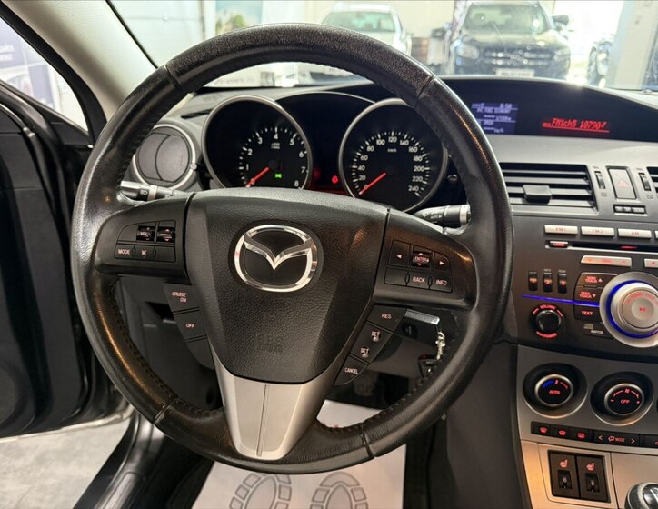 Mazda 3 Hatchback 1,6 l 77 kw