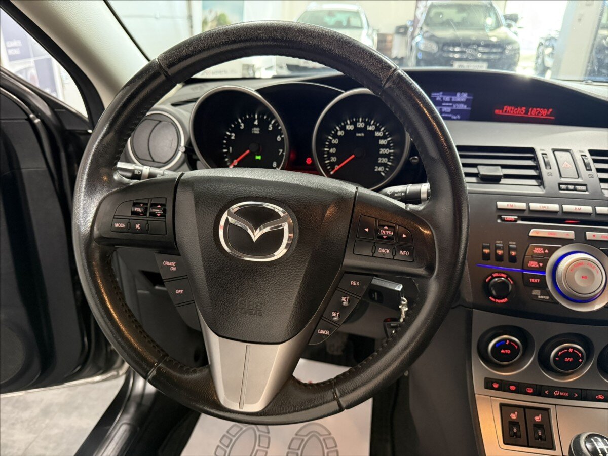 Mazda 3 Hatchback 1,6 l 77 kw