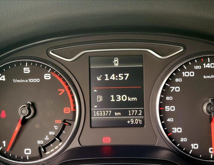 Audi A3 Hatchback 1,2 l 77 kw