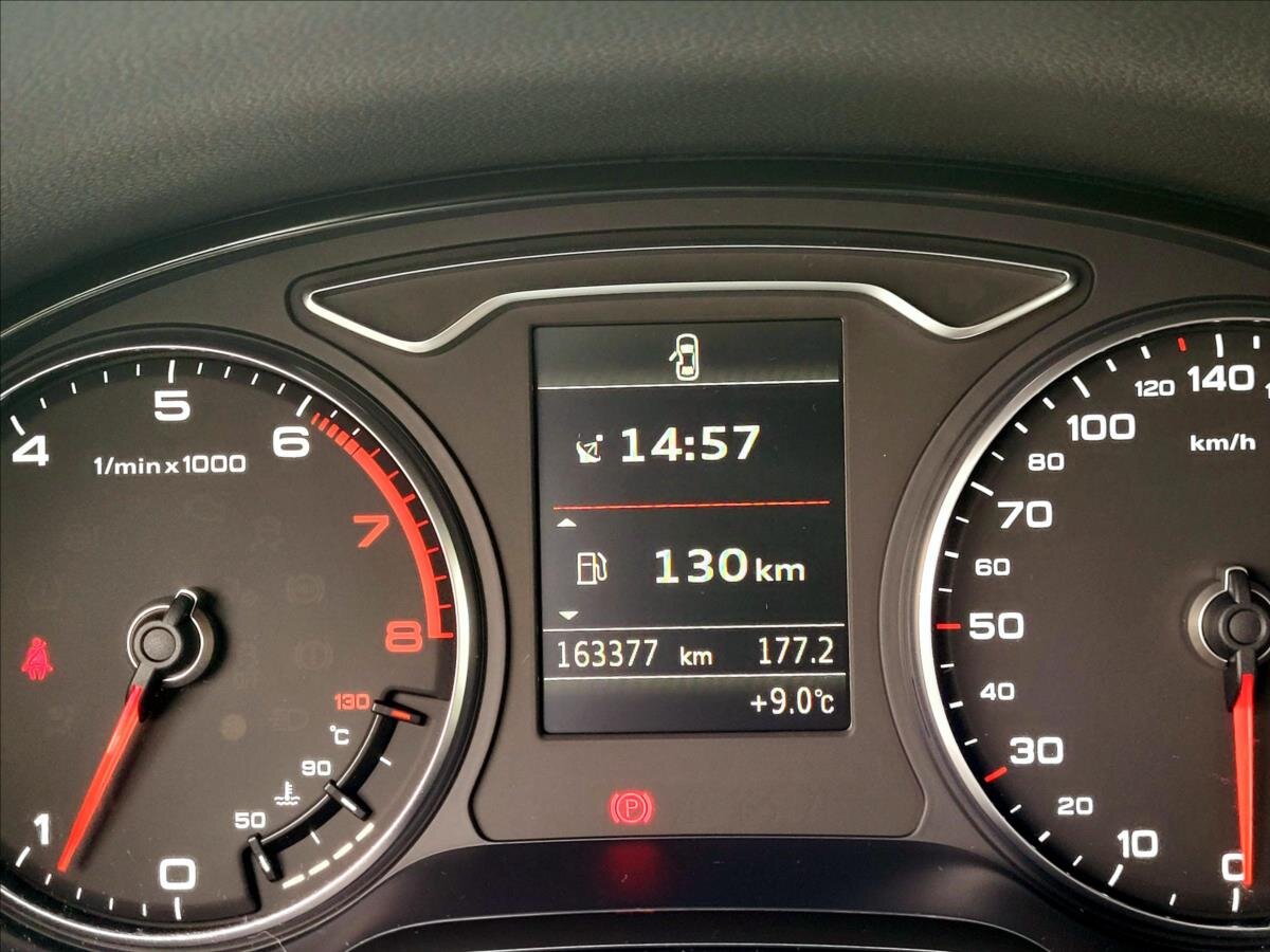 Audi A3 Hatchback 1,2 l 77 kw