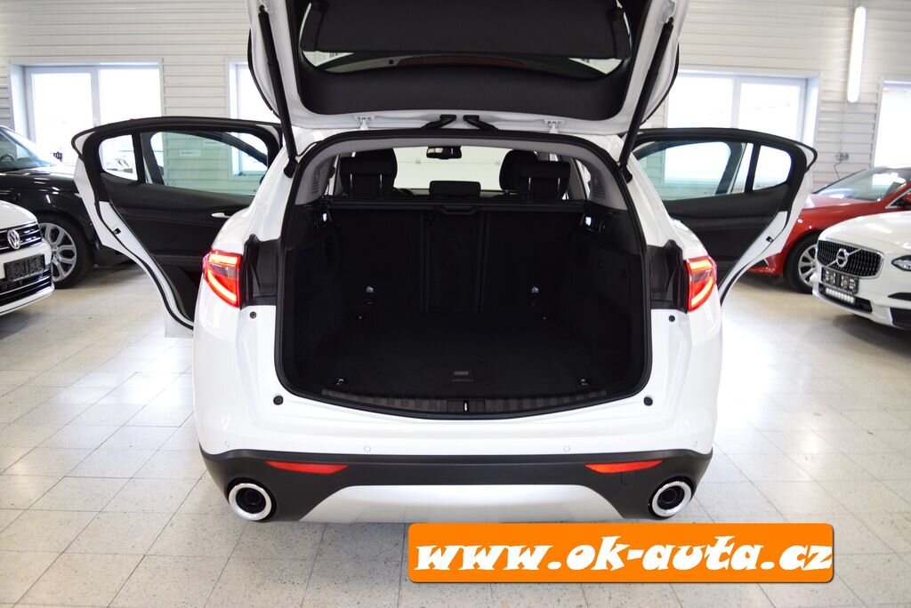 Alfa Romeo Stelvio SUV 0,0 140 kw