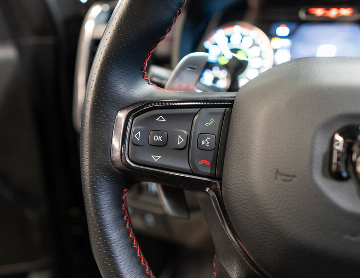 Dodge RAM Pick-up 6,2 l 523 kw