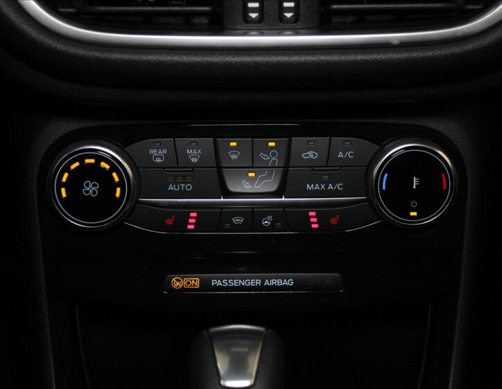 Ford Puma SUV 999,0 114 kw