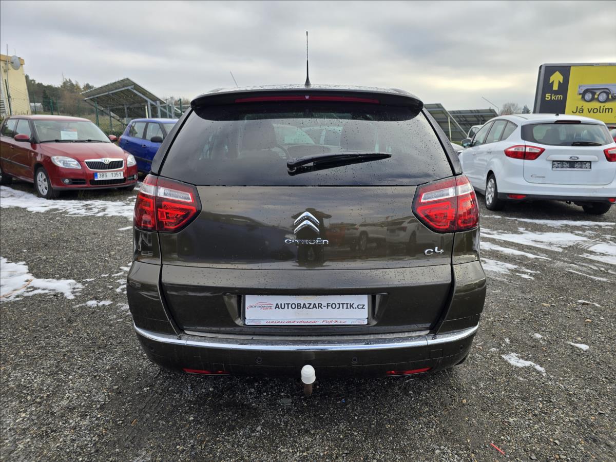 Citroën C4 Picasso