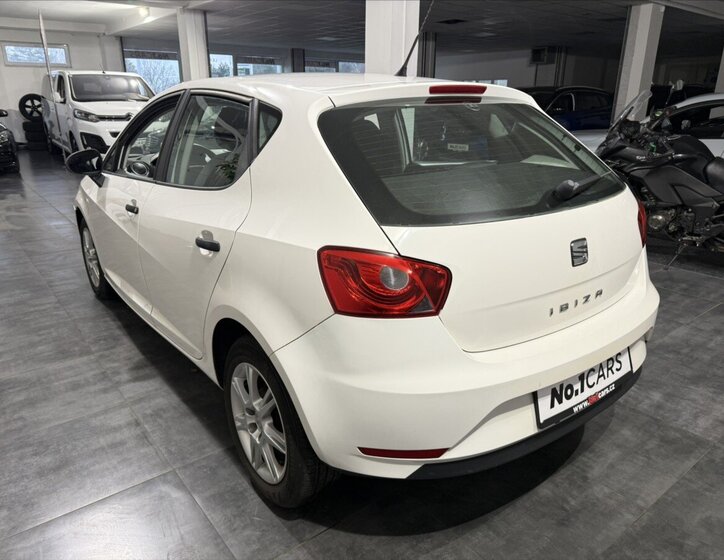 Seat Ibiza 4