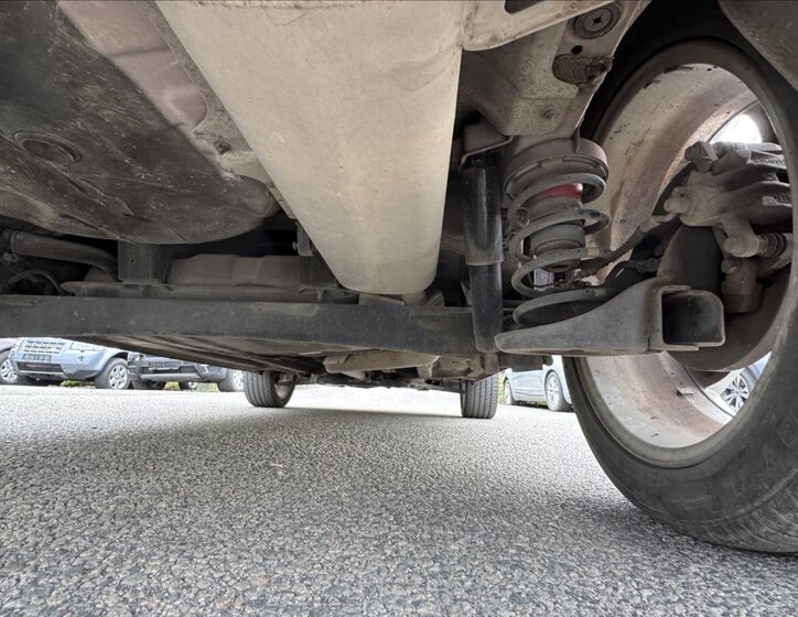 KIA Soul Hatchback 1,6 l 94 kw