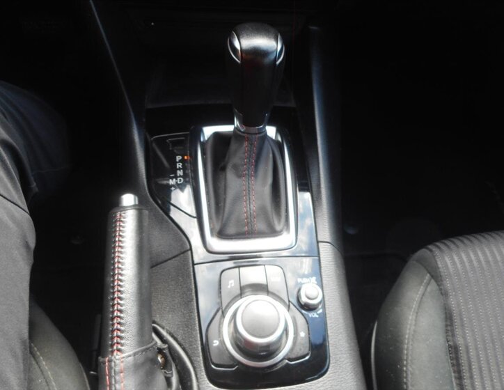 Mazda 3 Hatchback 2,0 l 88 kw