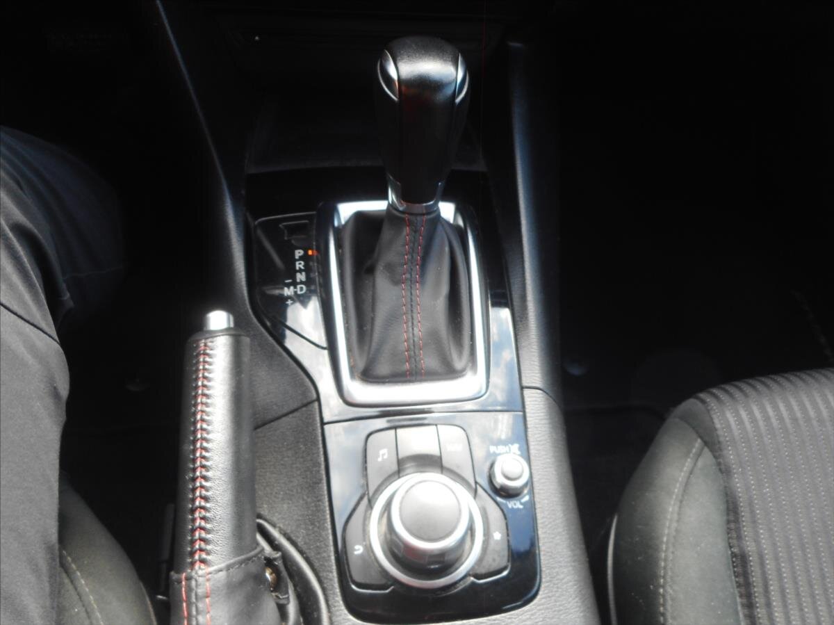 Mazda 3 Hatchback 2,0 l 88 kw