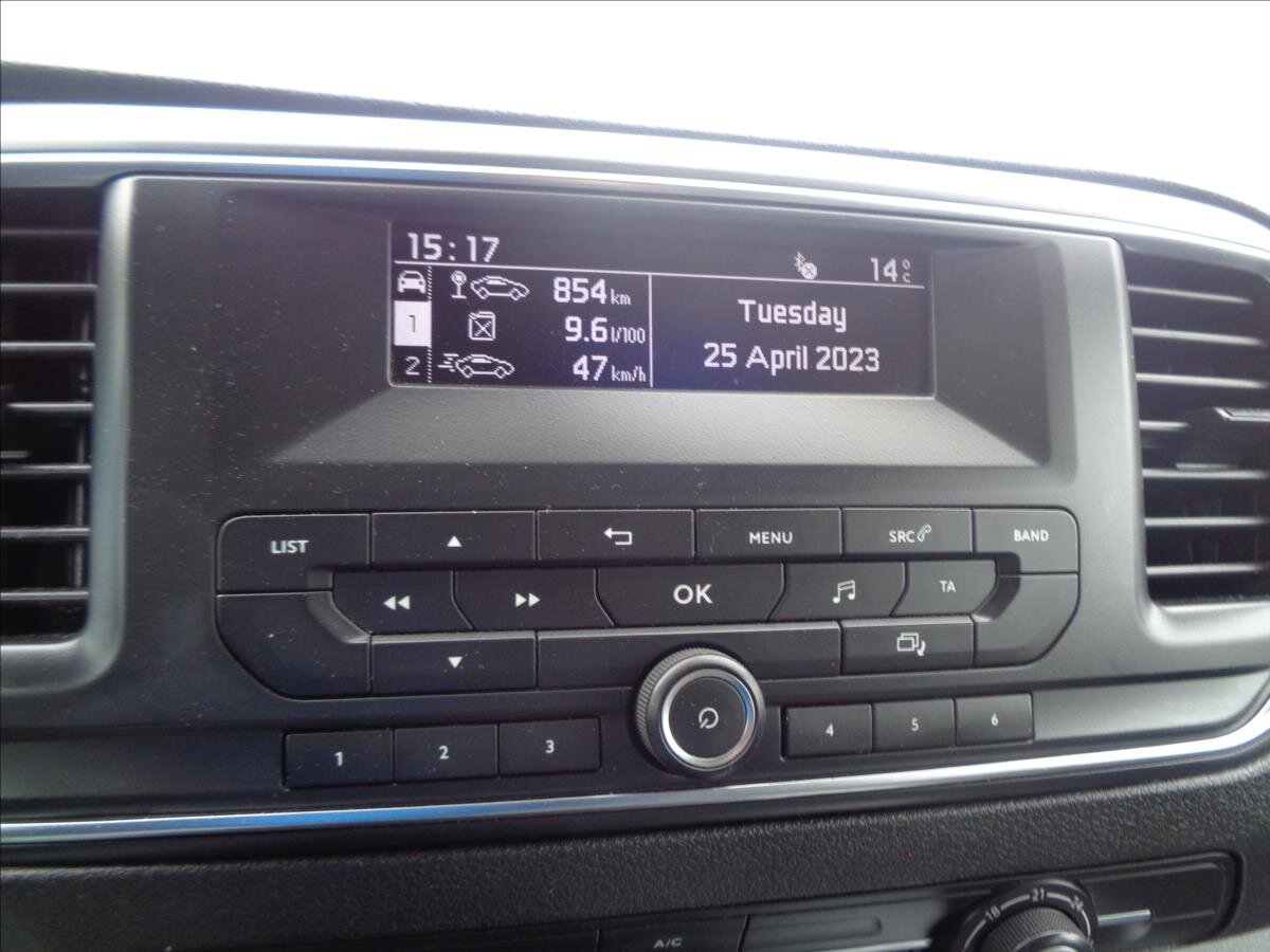 Citroën Jumpy Ostatní 2,0 l 110 kw