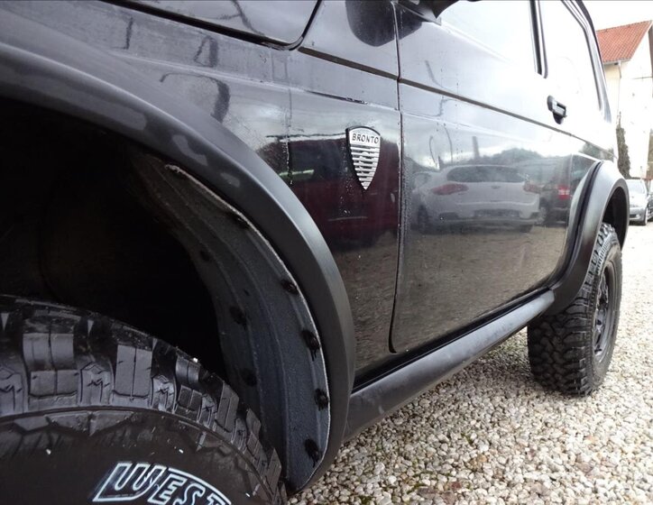 Lada Niva Kombi 1,7 l 61 kw