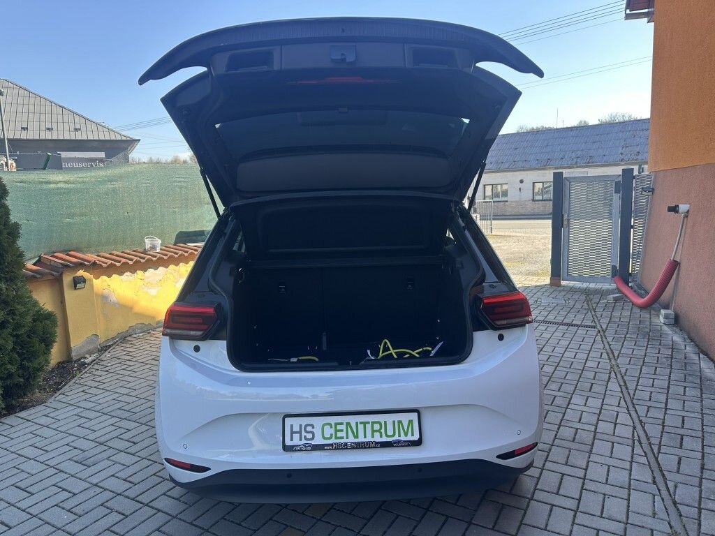 Volkswagen ID.3 Hatchback 0,0 107 kw