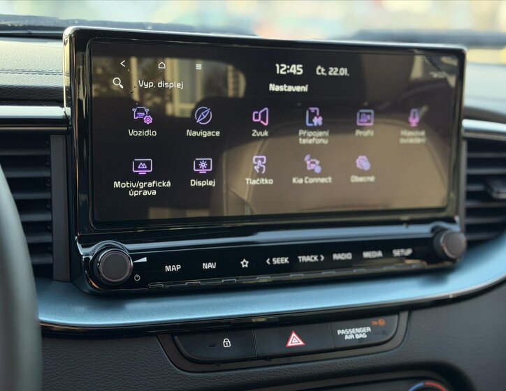 KIA XCeed CUV / Crossover 1,6 l 110 kw