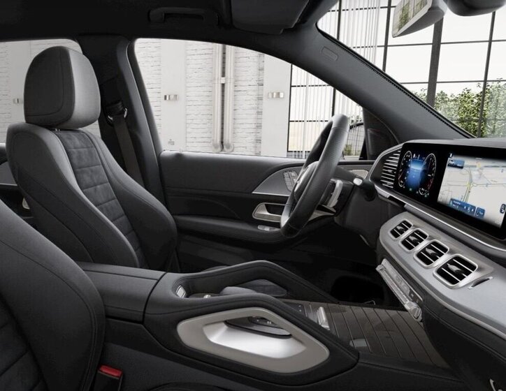 Mercedes-Benz GLE SUV / Terénní 2,0 l 260 kw