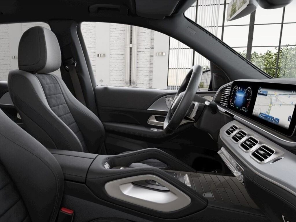 Mercedes-Benz GLE SUV / Terénní 2,0 l 260 kw