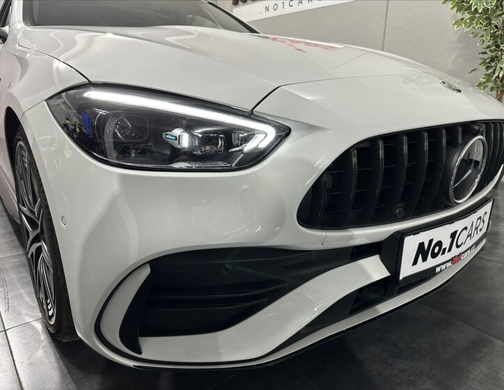 Mercedes-Benz Třídy C 29