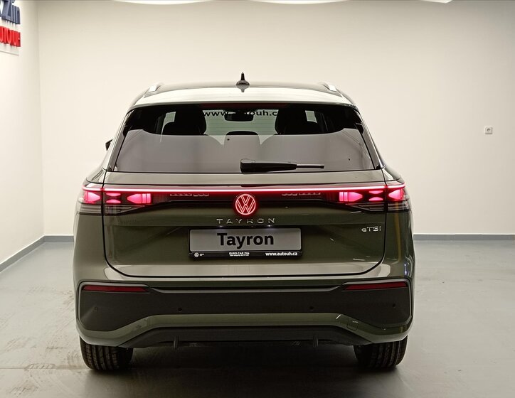 Volkswagen Tayron SUV 1,5 l 110 kw