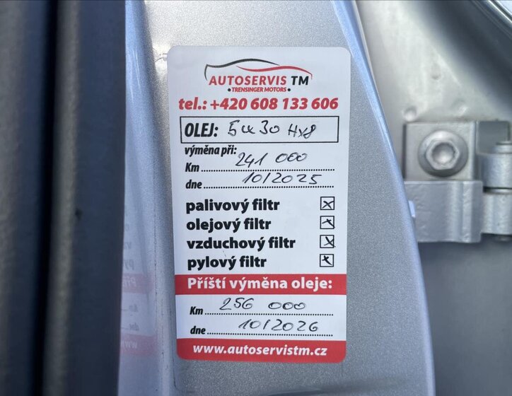 Volkswagen Passat Kombi 2,0 l 110 kw