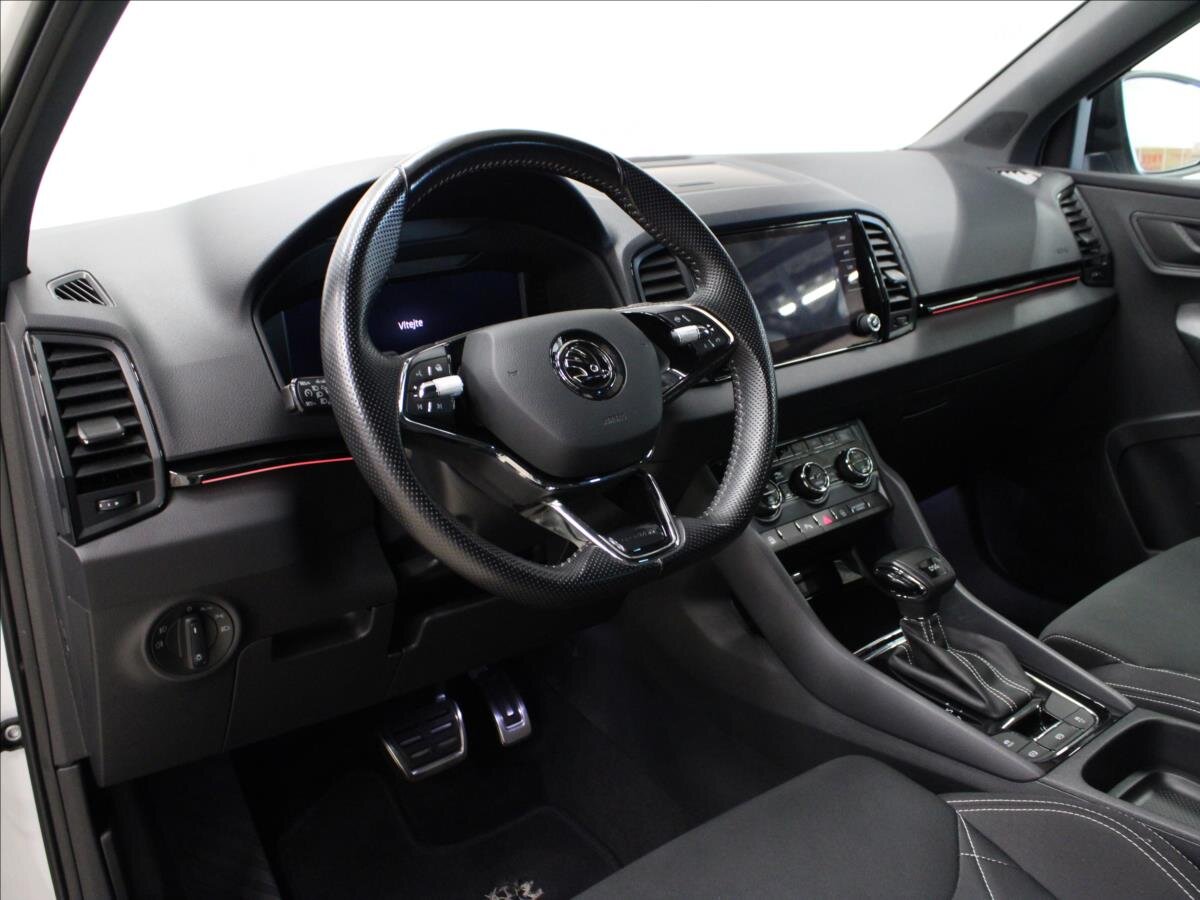 Škoda Karoq SUV / Terénní 1,5 l 110 kw