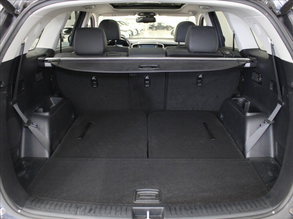 KIA Sorento SUV 2,2 l 147 kw