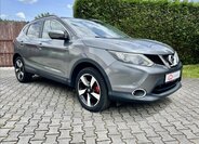 Nissan Qashqai SUV / Terénní 1,6 l 96 kw