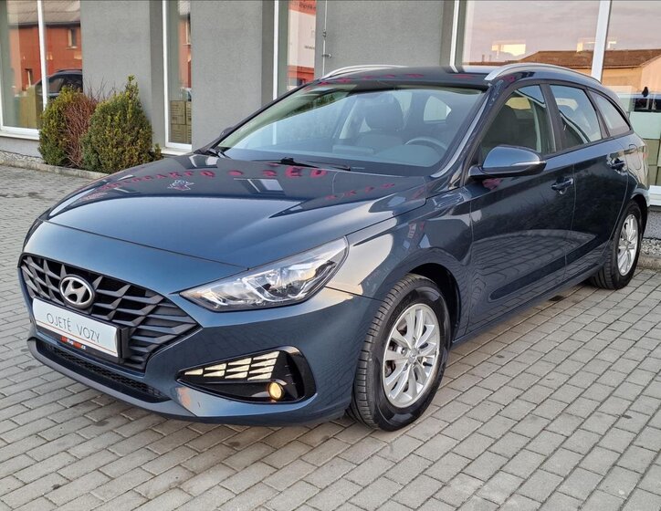 Hyundai i30 Kombi 1,6 l 85 kw