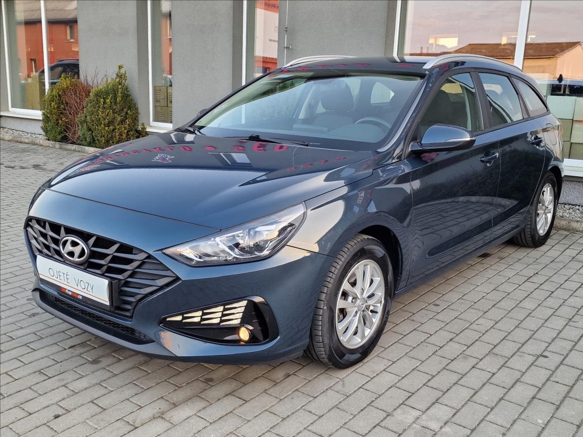 Hyundai i30 Kombi 1,6 l 85 kw