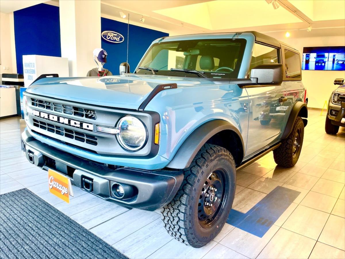 Ford Bronco
