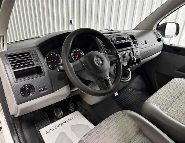 Volkswagen Transporter Ostatní 2,0 l 103 kw