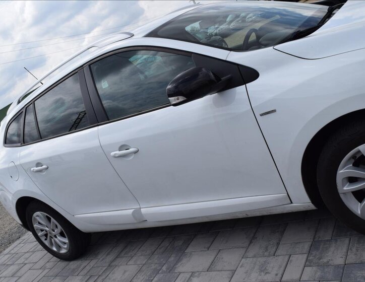 Renault Mégane Kombi 1,2 l 85 kw