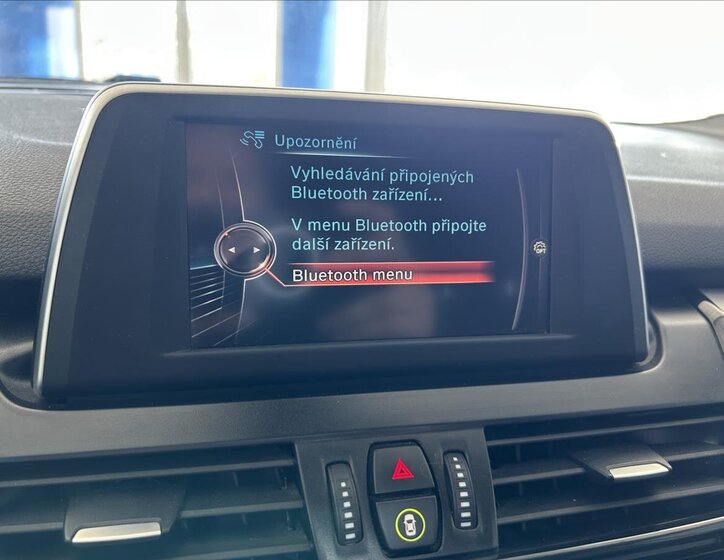 BMW Řada 2 MPV 2,0 l 110 kw