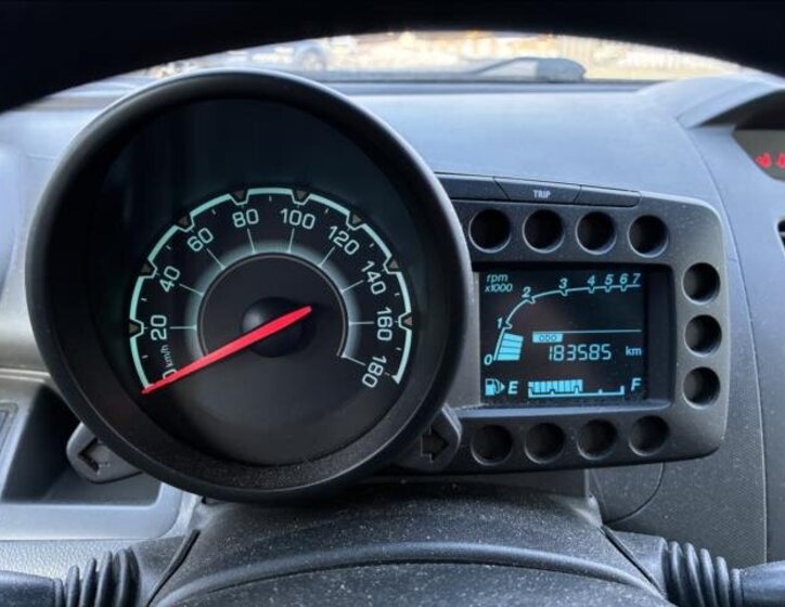 Chevrolet Spark Hatchback 995,0 50 kw