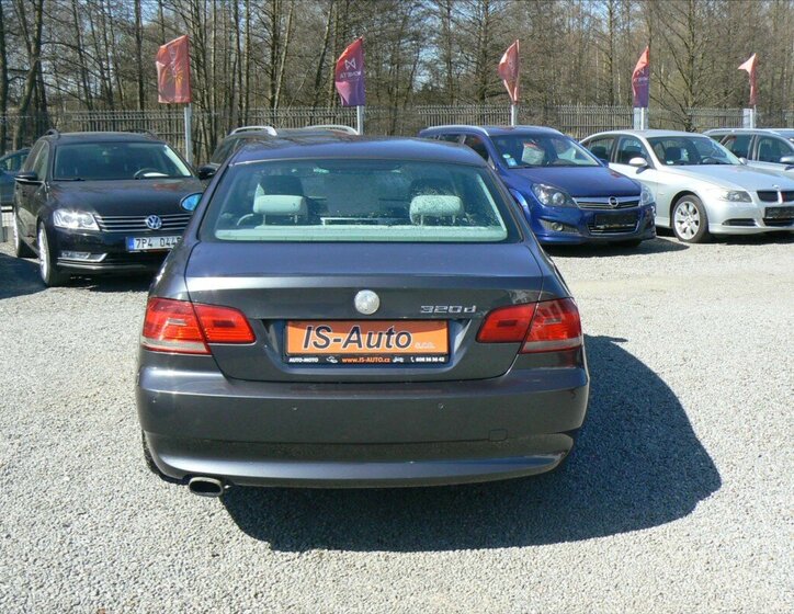 BMW Řada 3 Kupé 2,0 l 130 kw