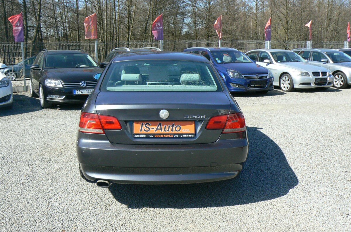 BMW Řada 3 Kupé 2,0 l 130 kw