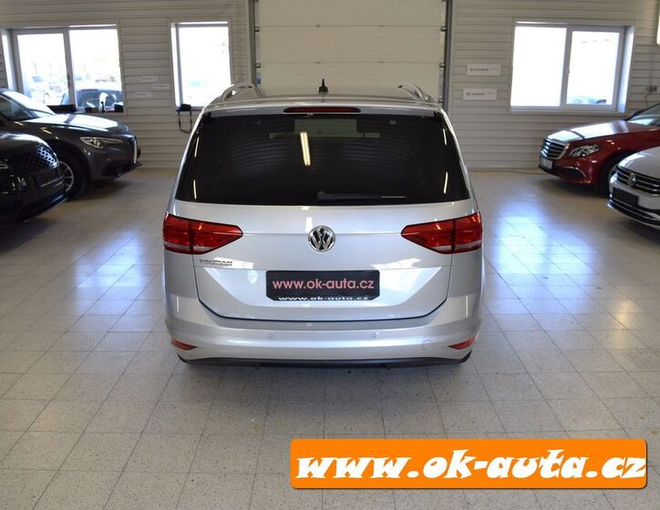 Volkswagen Touran 6