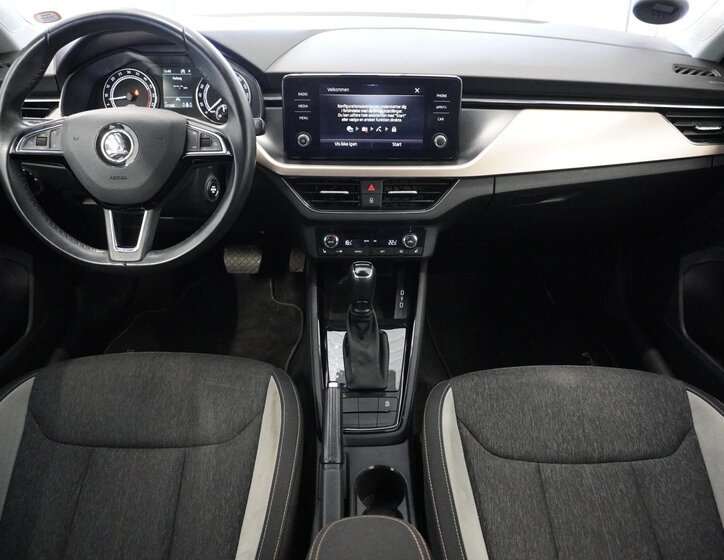 Škoda Scala Hatchback 1,6 l 85 kw