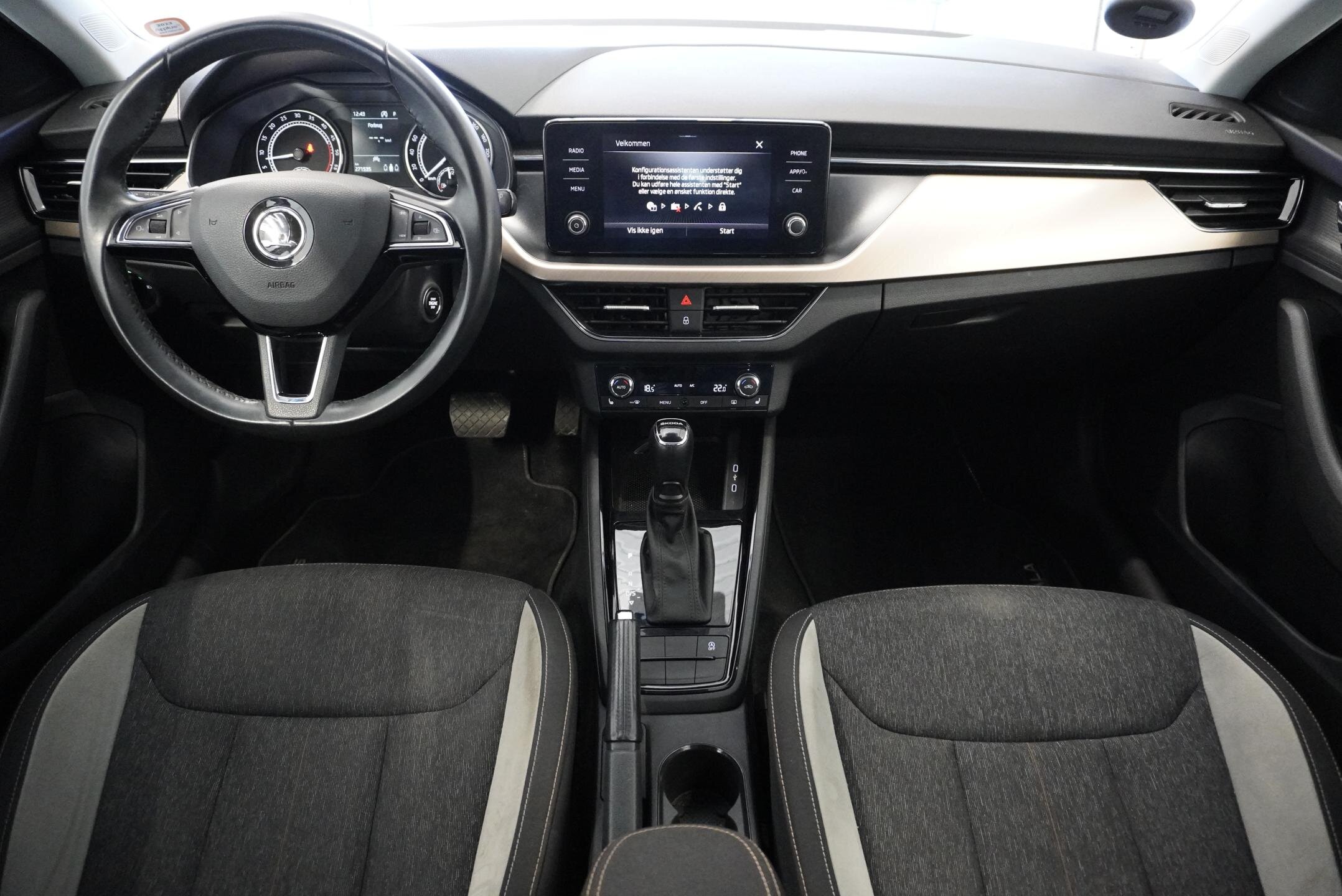 Škoda Scala Hatchback 1,6 l 85 kw