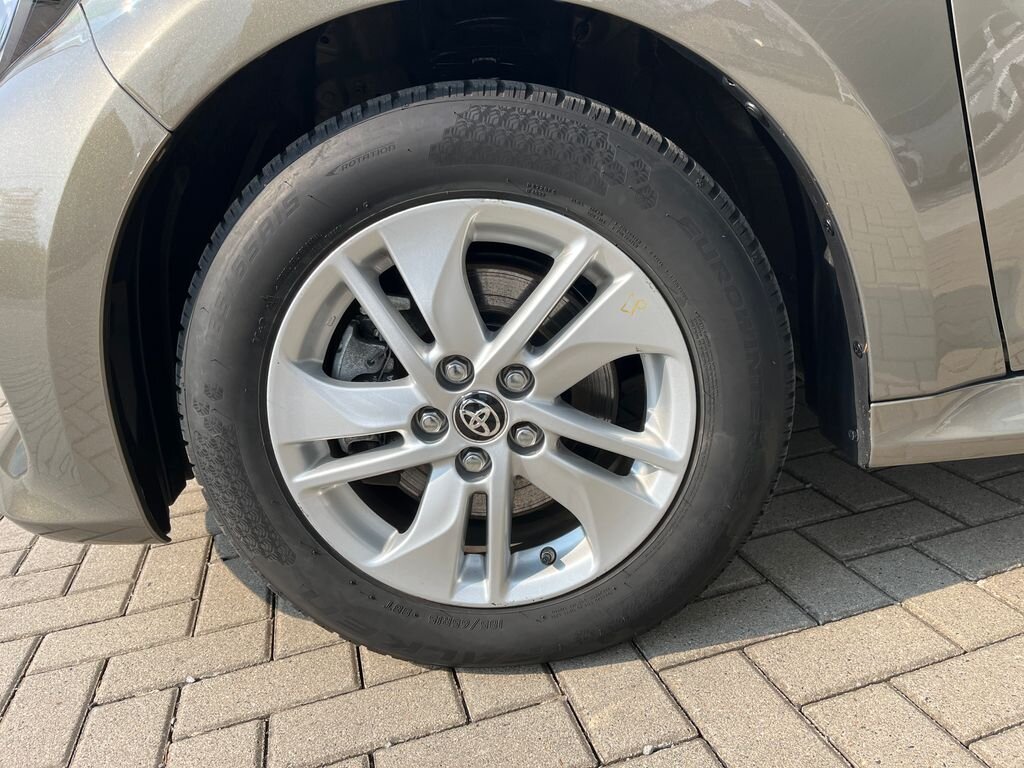 Toyota Yaris Hatchback 1,5 l 68 kw