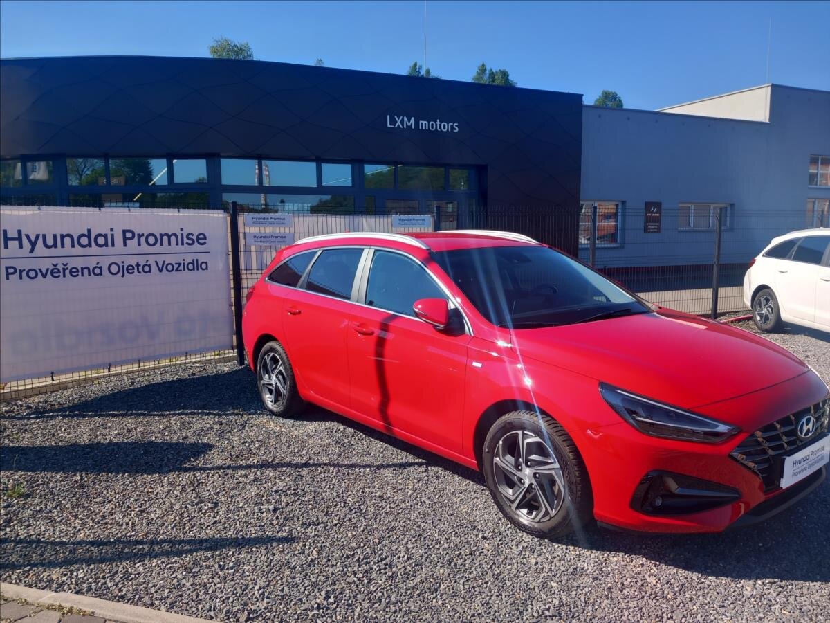 Hyundai i30 Kombi 1,5 l 117 kw