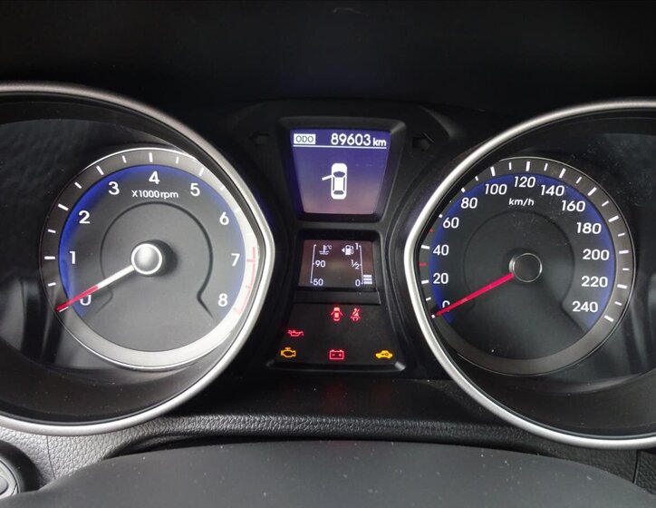 Hyundai i30 Kombi 1,6 l 99 kw