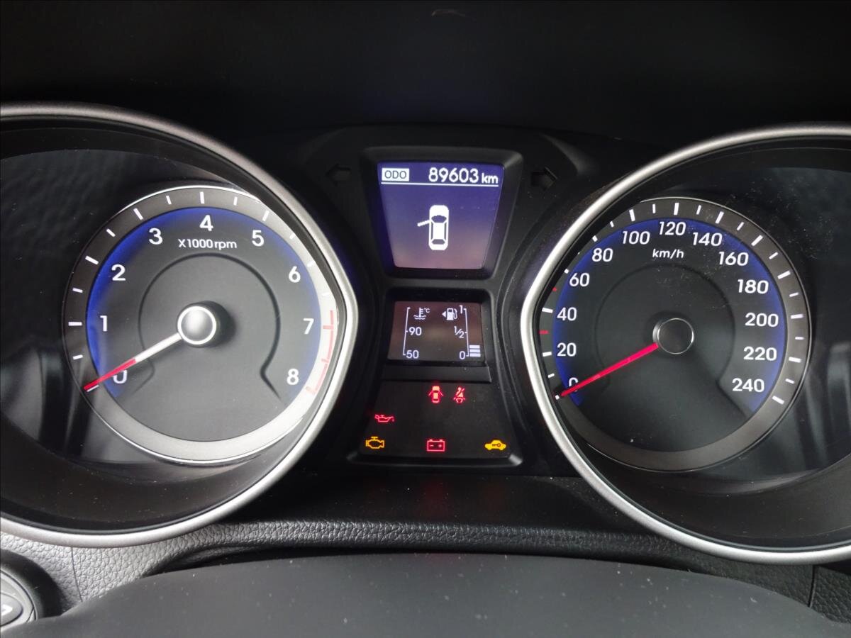 Hyundai i30 Kombi 1,6 l 99 kw