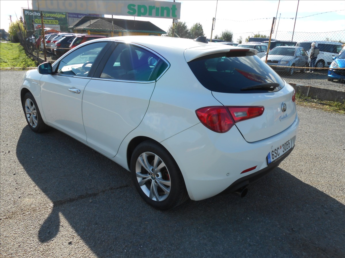 Alfa Romeo Giulietta