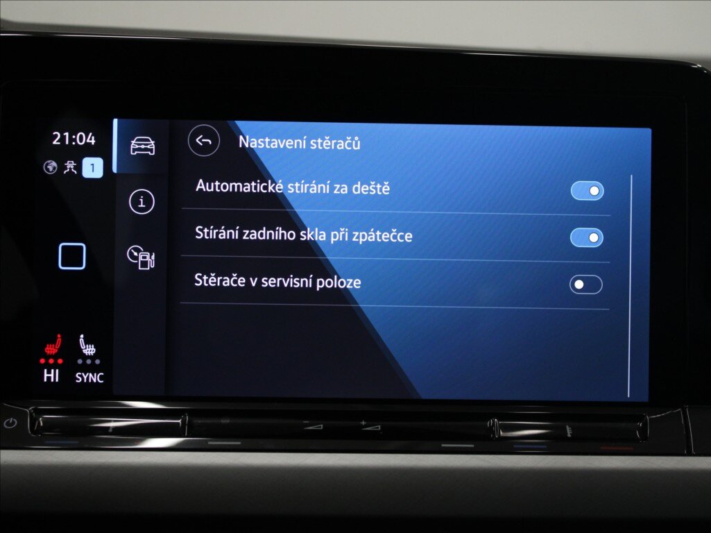 Volkswagen Golf Hatchback 999,0 81 kw