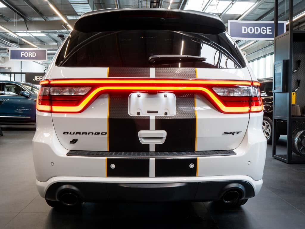 Dodge Durango SUV / Terénní 6,4 l 355 kw